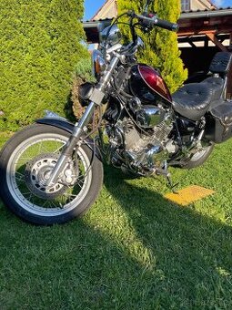 Yamaha xv 750