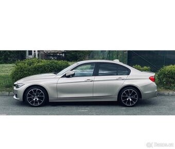 BMW 3, 2013