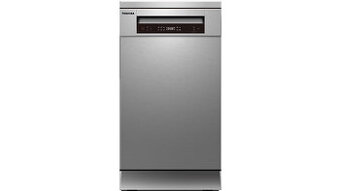Myčka Toshiba DW-10F2EE(S)-CZ, 10 sad, rozbaleno, nejlevněji