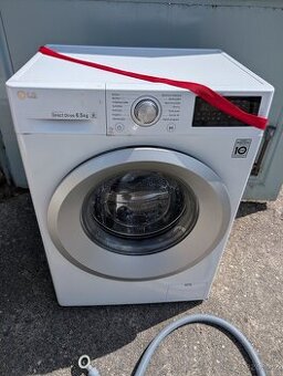 Pračka LG 6,5 kg 45 cm