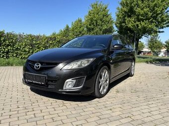 Mazda 6 2.5 125 kW + LPG Dynamic - NOVÁ BOMBA