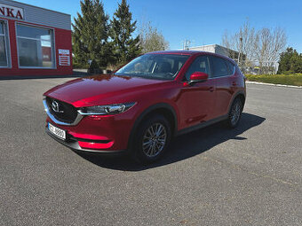 Mazda CX-5 2.0 Skyactiv - 43 tis km