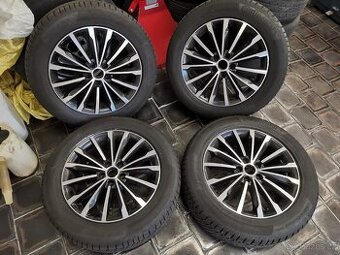 Kola Škoda Kodiaq Trinity 5x112 7,0J x 18“ ET 43