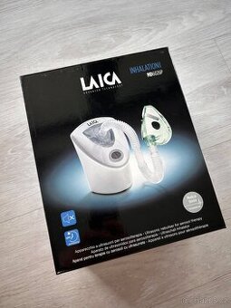 Inhalátor Laica