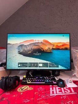 Prodám herní PC se vším vybavením