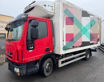 Iveco Eurocargo 120, 6valec, rozvor 3690mm na kontejner. aut