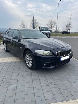 BMW 530D M-PAKET 190KW HEAD UP - na splátky pro všechny