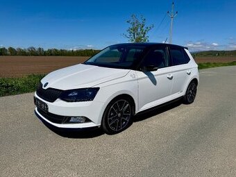 Škoda Fabia - edice R5
