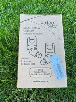 VALCO BABY Adaptér Trend 4 pro autosedačku Maxi Cosi