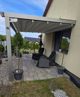 Značková Pergola
