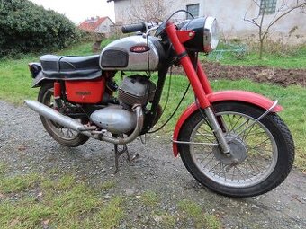 Jawa 350/362 Californian s TP - 1