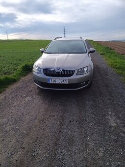 Octavia 3 2.0 TDI 4x4