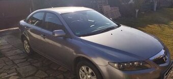 Mazda 6 2006 1.8 benzin 88kw