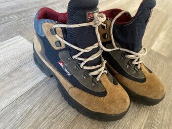Dolomite trekking boty 38