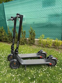 Xiaomi Electric Scooter 4 Lite 2nd Gen - TOP STAV JEN ZAJETÉ
