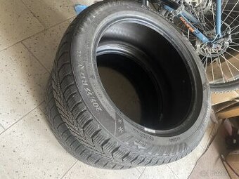 Zimní pneu 205/55 R17