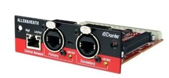 Allen&Heath M-DANTE