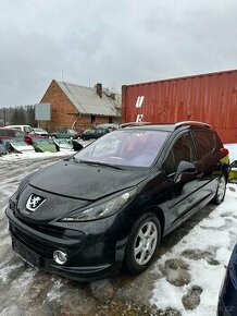 Dily z tohoto vozu Peugeot 207 sw - 1