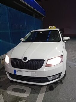 Škoda Octavia 2014. CNG. Komplet TAXI