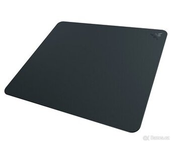 Razer Atlas - Black, glass pad