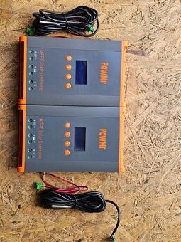 MPPT 60A regulator PowMr