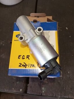 EGR ventil nový - 1