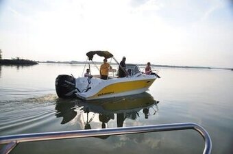 lod odyssey 21 sundeck - 1