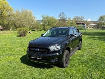 Ford Ranger 3.2 TDCI, 147KW, 4x4,naj.115 tis.km. LIMITED