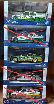 1:18 Mercedes 190E DTM