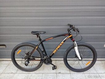 Nové horské kolo Olpran Professional 27,5" hydraulické b.18