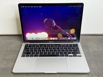 Macbook Pro 13" M1 / 16GB / 512GB / 2020/ Silver / DPH
