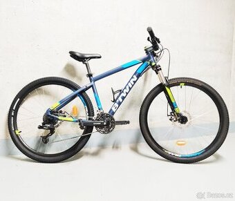 Horské kolo Btwin ST520 (RockRider) kola 27.5" na 160-175cm