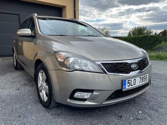 Kia Ceed 1.6 Benzin 92KW