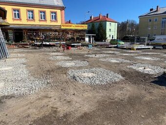Zedník obkladač pouze Děčín do malé stavební firmy