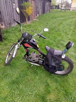 Motokolo chopper