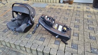 Vajíčko Joie + Isofix 0-13kg