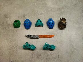 Lego Bionicle Parts