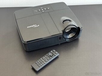 DLP PROJEKTOR OPTOMA GX5100 HDMI DÁLKOVÉ OVLÁDÁNÍ