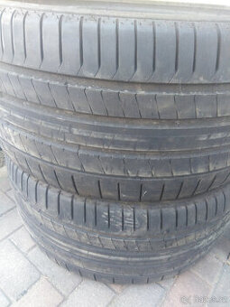 325 35 23 letni pirelli pzero