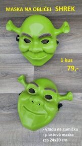 Maškarné - karneval - masopust