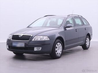 Škoda Octavia 1,9 TDI 77kW Aut.Klima (2008)