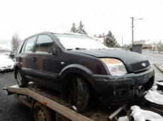 Fusion 1.4 59kw - FXJA - náhradní díly