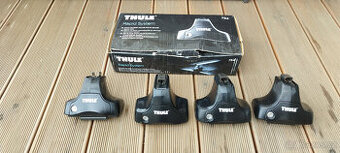Thule 754 patky příčníků na karoserii bez hagusů