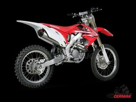 AKRAPOVIČ EXHAUST EVOLUTION Honda CRF 250 R 10-13