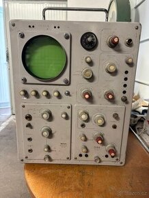 Oscilograf TESLA BM430