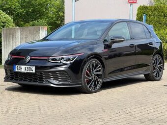 VW Golf GTI Clubsport, DPH