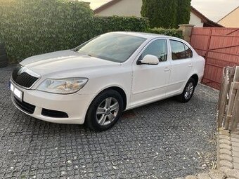 Škoda Octavia II(FL) 1.6 TDI, AMBIENTE