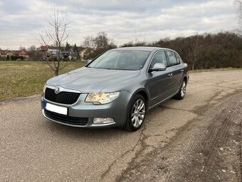 Škoda Superb 2 2.0TDI 103kW