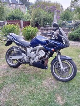 Yamaha FZ6 Fazer