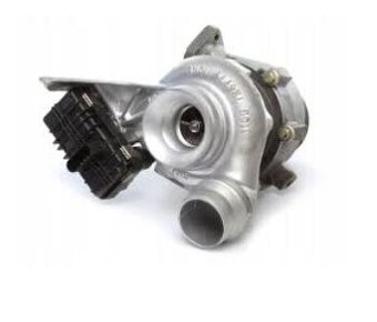 Turbo BMW řady 3 F30 / F31 / F34 320d 2.0d | 49335-00610